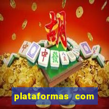 plataformas com bonus de cadastro facebook